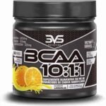 3VS Nutrition BCAA 10:1:1 250g - Sabor gourmet Laranja