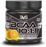 3VS Nutrition BCAA 10:1:1 250g - Sabor gourmet Laranja