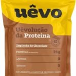 Albumina Uevo Refil 1kg Chocolate