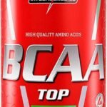 Aminoácidos Essenciais BCAA Top 120 Cáps – Para Recuperação e Desempenho – Integralmedica
