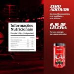 Aminoácidos Essenciais BCAA Top 120 Cáps – Para Recuperação e Desempenho – Integralmedica - Imagem 3