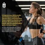 Arginina 250g - 100% Puro Importado - Soldiers Nutrition - Imagem 2