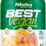 Atlhetica Nutrition Best Vegan (500G) - Sabor Bolo De Banana