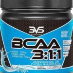 BCAA 3:1:1 300g Sabor Natural | 3VS Nutrition | Mistura instantânea