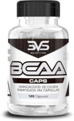BCAA Attack 120 Cáps | 3VS Nutrition