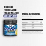 BCAA Hydro 300g | Sabor Laranja | 3VS Nutrition - Imagem 2