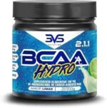 BCAA Hydro 300g | Sabor Limão | 3VS Nutrition
