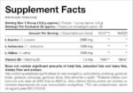 BCAA Powder 150g Watermelon, Black Skull, Melancia - Imagem 2