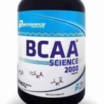 BCAA Science 2000 100 tabs - Performance Nutrition