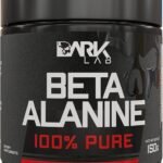 Beta Alanina 100% Pura Dark Lab, 150g, Resistência Muscular