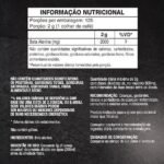 Beta Alanina 250g - 100% Puro Importado - Soldiers Nutrition - Imagem 2