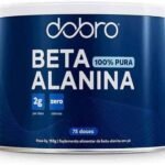 Beta Alanina Isolada Dobro 150g