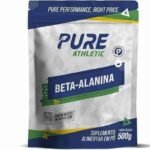 Beta Alanina Pura 500g Pure Athletic