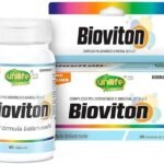 Bioviton Multivitamínico 560mg 60 cápsulas Unilife