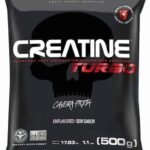Black Skull Creatina Turbo 500g Refil