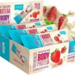 Body Protein Red Barra, 9 unidades, Equaliv