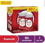 Centrum Essencial Multivitamínico Diário, com Complexo B, Vitamina D, e Magnesio, 2 Frascos com 30 Comprimidos cada - Imagem 2