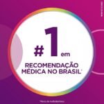 Centrum Mulher Multivitaminico Diário, com Magnésio, Vitamina D e Vitamina B12, 60 Comprimidos - Imagem 3