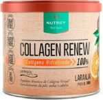 Collagen Renew Verisol - 300G Laranja - Nutrify, Nutrify