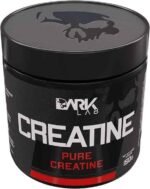 Creatina Pura Dark Lab 150g, Monohidratada 100% de Pureza, Sem Glúten, Sem Sabor - Imagem 2