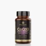 Essential Nutrition - CoQ10 60 Cápsulas 30 doses