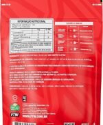 FTW Creatina Monohidratada 100% Pura - Explosão de Energia, Força e Resistência - Absorção Rápida para Ganho de Massa e Performance (Refil 500G) - Imagem 3