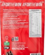 FTW Whey Concentrado com Proteína Concentrada WPC, Suplemento Alimentar em Pó com 15g de Proteína por Porção, Rico em Aminoácidos Essenciais, Sem Glúten – Refil 1KG (Chocolate) - Imagem 2