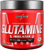 Glutamine 150g - L-glutamina Isolada 100% Sem Sabor - Integralmédica