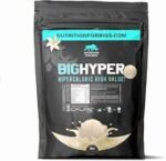Hipercalórico Best Mass (Com Creatina) Body Shape 3kg Refil (3kg, Baunilha)