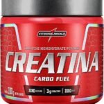 Integralmédica - Creatina Carbo Fuel - 300g - Neutro