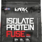 Isolate Protein Fuse Dark Lab, 1.8Kg, Baunilha, Suporte Muscular
