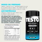 Kit Testo Pote 120 Cápsulas + Testo Dilated Pote 120 Capsulas - Imagem 3