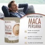 Maca Peruana Solúvel 250g 5000mg - Para Homens e Mulheres - Tem Vida - Imagem 2