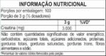Masterway Suplementos - Creatina 100% Pura Pote 300g - Imagem 2