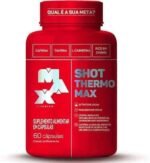 Max Titanium Shot Thermo (60 caps) - Imagem 3