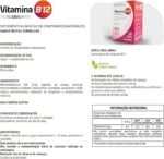 Maxinutri Vitamina B12 Comprimidos Mastigáveis (60 Comp) Único - Imagem 3