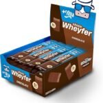'+Mu Chocowheyfer Proteico Sabor Chocolate - Display com 12 unidades - 300g