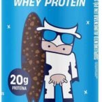 '+Mu Pote Whey Concentrado Sabor Brownie 20g Proteína - 450g