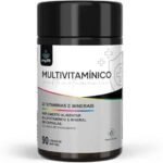 Multivitamínico Completo - Pote 90 Cápsulas, My.fit
