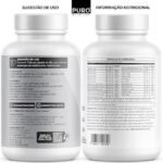 Multivitamínico Puro Nutrition, 22 Vitaminas e Minerais de A-Z, 120 Cápsulas - Imagem 2