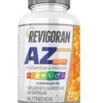 Nutrends Revigoran A-Z Multivitamínico Completo 120 Cápsulas