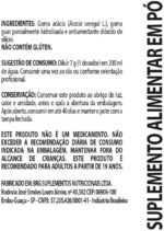 Nutrify - Fibras Prebióticas - Neutro - 210g - Imagem 3