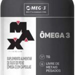 Ômega 3 (90 Caps)