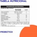 Probiótica Whey Bar Creamy - Probiotica Sabor Chocolate - Imagem 2
