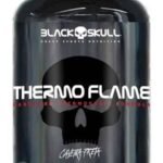Thermo Flame (120 tabs), Black Skull, 120 Tablets