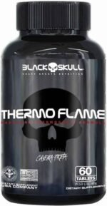 Thermo Flame - 60 Tablets - Black Skull, Black Skull