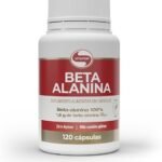 Vitafor - Beta Alanina - 120 Cápsulas