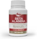 Vitafor - Beta Alanina - 120 Cápsulas