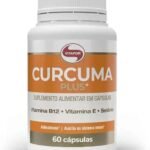 Vitafor - Curcuma Plus - 60 Cápsulas