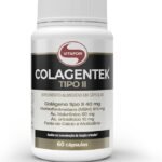 Vitafor - NOVO Colagentek II - 60 Cápsulas